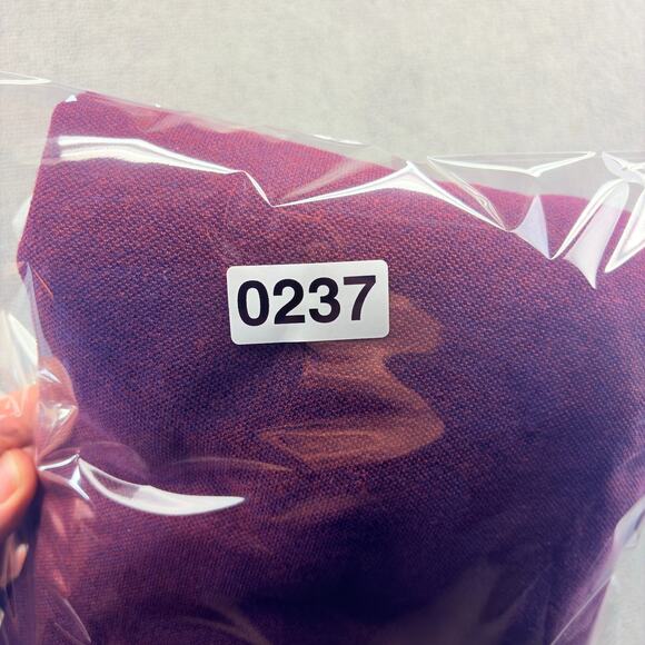 Brooks Brothers Long Sleeve Polo Shirt Men's XL Red Original Fit Supima Cotton - Picture 6 of 6